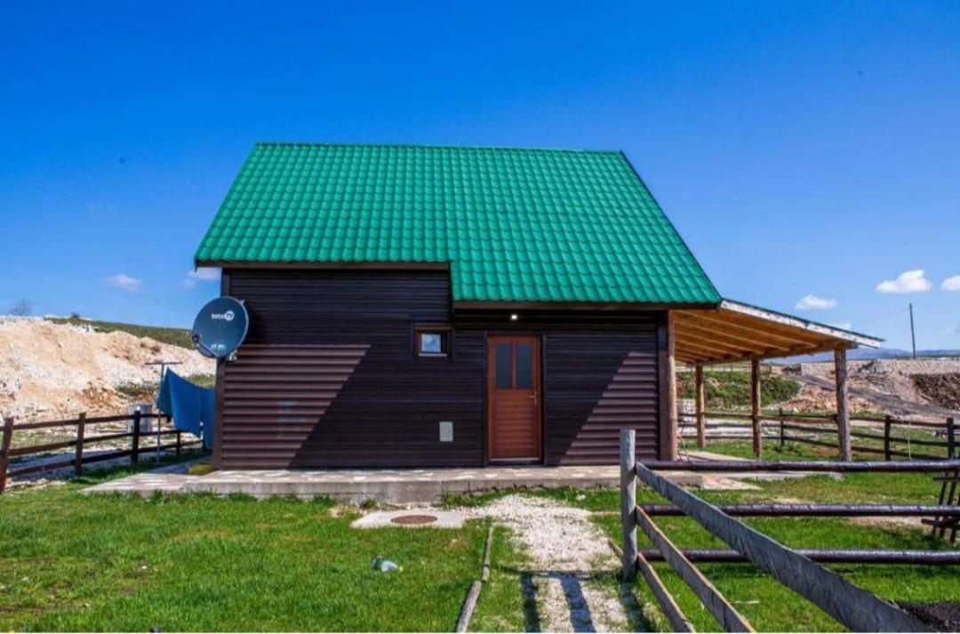 House Negro Zabljak Eksteriør billede