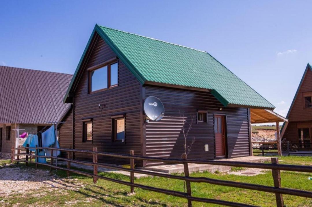 House Negro Zabljak Eksteriør billede